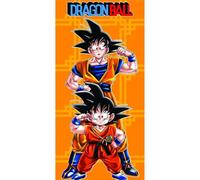Toalla dragon ball