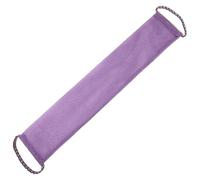 Toalla exfoliante corporal, paños de lavado para ducha, toalla de limpieza de barro para la espalda, paño de espuma para todo tipo de piel