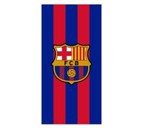 Toalla f.c barcelona algodon