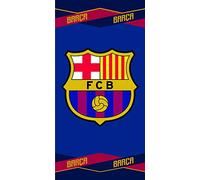 Toalla FC Barcelona Microfibra