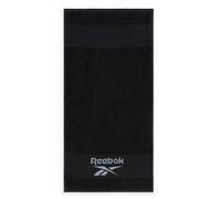 Toalla Fitness Negro Algodón Talla única