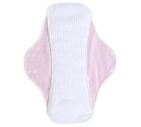 Toalla Higiénica Lavable - Tejido Suave Transpirable Ultra-Absorbente, Absorbente para Período Posparto | Cuidado Post-Parto para Mujeres Adolescentes Abuelitas