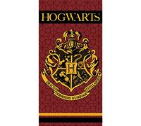 Toalla Hogwarts Harry Potter microfibra