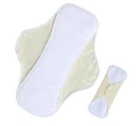 Toalla Menstrual Reutilizable para Mujer,Absorbente Transpirable | Toalla Higiénica de Algodón | Cuidado Post-Parto para Mujeres Adolescentes Abuelitas