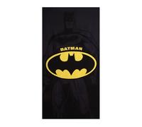 Toalla microfibra batman para baño y playa - toalla microfibra 90 x 180 cm