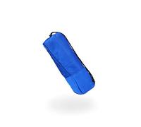 Toalla Microfibra Gimnasio, Viaje, Playa, Ligera MICRO SPORT (Azul, 80x130)