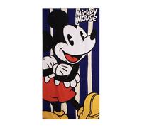 Toalla Microfibra niños Mickey para baño y Playa - Toalla Microfibra niños con diseño Infantil y Uso Diario