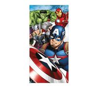 Toalla Microfibra niños Avengers para baño y Playa - Toalla Microfibra niños con diseño Infantil y Uso Diario