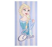 Toalla Microfibra niños Frozen para baño y Playa - Toalla Microfibra niños con diseño Infantil y Uso Diario