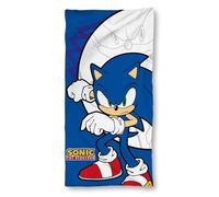 Toalla Microfibra Sonic Speed 70 x 140 cm.