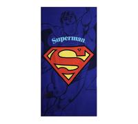 CERDÁ LIFE´S LITTLE MOMENTS Toalla Microfibra niños Superman para baño y Playa - Toalla Microfibra niños con diseño Infantil y Uso Diario