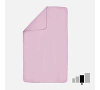 Toalla microfibra talla L 80x130 cm lila Talla única