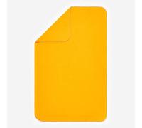 Toalla microfibra talla L 80x130 cm Naranja Talla única