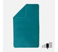 Toalla microfibra talla L 80x130 cm verde abeto Talla única