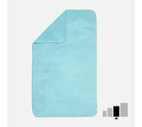 Toalla microfibra talla L 80x130 cm verde claro Talla única