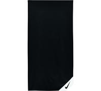 Nike N.000.0005.010.NS - Toalla de Gimnasio, Unisex, para Adulto, Color Negro