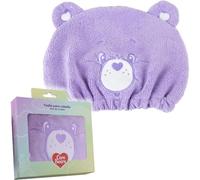 ARTESANÍA CERDÁ Toalla para cabello Care Bears – Microfibra suave, secado rápido para niñas/mujeres