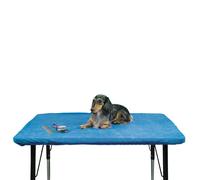 Toalla para mesa Ibáñez "Tablecover" TOALLA AJUSTABLE PARA MESA PELUQUERÍA TABLE COVER 90X60CM