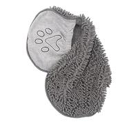 Toalla para Perros,Suministros para Mascotas Absorbentes de Microfibra Suave,Toalla Grande De Microfibra Canina Para La Ducha | para Gatitos, Razas Medianas y Grandes, Baño en Casa, Bañera y Aseo