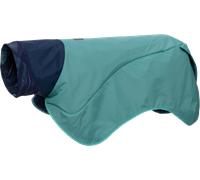 La Toalla Impermeable Para Perros Ruffwear Dirtbag 0517-421 Aurora Teal NUEVA
