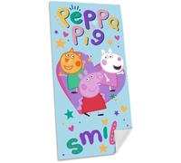 KIDS EUROSWAN, S.L. Toalla Peppa Pig Algodón