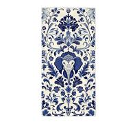 Toalla Playa Abstracto, Toalla Playa Grande 75x150cm, Toallas Baño Grandes Antiarena Secado Rápido Pareo Multiusos con Bolsa para Viajes, Gimnasio, Piscina, Accesorios Playas, Regalo Mujer -3810