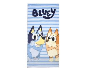 Toalla Playa BLUEY Microfibra 70 x 140 cm.