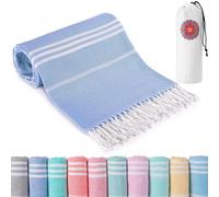 Toalla Playa Grande Toallas Piscina Grandes Algodon Beach Towel Turca Antiarena de Towels Regalo Mujer Regalos para Hombre Camping Yoga Gimnasio Fitness Gym XXL Accesorios