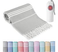 Toalla Playa Grande Toallas Piscina Grandes Algodon Beach Towel Turca Antiarena de Towels Regalo Mujer Regalos para Hombre Camping Gimnasio Fitness XXL Accesorios