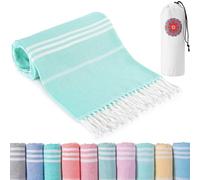 Toalla Playa Grande Toallas Piscina Grandes Algodon Beach Towel Turca Antiarena XXL Accesorios de Praia Pareo Towels Regalo Mujer Regalos para Hombre Camping Gym Yoga Fitness