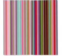 Toalla Playa grande XXL 70x140 cm, Toalla Microfibra de Secado RáPido, Absorbente, Ultrasuave y Compacta, Toalla de Sin Arena, Manta de Playa Mujer Gimnasio Regalo, Pack de 2 (Color De Rayas) z-1560
