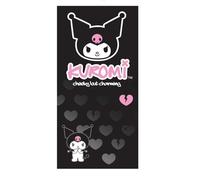Toalla Playa Kuromi 70x140 cm.