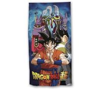 TOALLA PLAYA MICRO NIÑO DRAGON BOLL 015