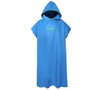 Toalla Poncho Surf Poncho Suave & Absorbente cambiando Poncho Toalla de Secado rápido Poncho cambiante túnica con Capucha para Hombres para Hombres surfeando Playa Nadando Deportes al Aire Libre 35x4