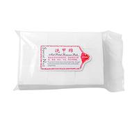 Toalla quitaesmalte de uñas, almohadillas de Gel artísticas prácticas, toallitas para manicura, herramienta de cuidado, almohadillas de pelusa, toallitas desechables