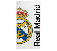 Toalla Playa REAL MADRID 607 Microfibra 90 x 180 cm.