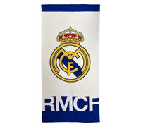 Toalla Playa REAL MADRID 606 Microfibra 70 x 140 cm.