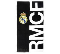 ARTESANÍA CERDÁ Toalla Real Madrid Oficial - Diseño exclusivo con escudo y colores del club
