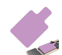 Toalla reformadora de pilates - Cubierta ligera portátil antideslizante, tapete reformador de pilates para clubes, patio, sentadillas, al aire libre, hogar, dormitorio, viajes, deportes de interior