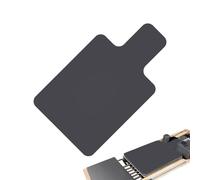 Toalla reformadora de pilates - Cubierta ligera portátil antideslizante, tapete reformador de pilates para clubes, patio, sentadillas, al aire libre, hogar, dormitorio, viajes, deportes de interior