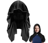 Toalla Refrescante Deporte, Pañuelo Cabeza Deporte Toallas Refrescantes, Microfibra Toalla Refrescante con Capucha, Toallas de Refrigeración para Cuello y Cara para Deporte, Camping, Playa, Aire Libre