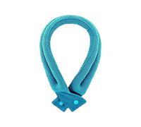 Toalla Refrescante Para El Cuello Para Correr - Bufanda Refrescante Para La Temporada Caliente | Envoltura Suave Para El Cuello | Banda Refrigerante De Gel De Poliéster Para Ciclistas Corridores Es