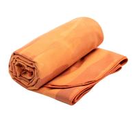 Toalla Sea to Summit DryLite Towel XL Color: rojo