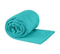 Toalla Sea to Summit Pocket Towel XL Color: azul claro