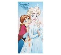 Toalha + Óculos de Natação - Frozen