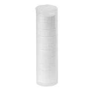 Toallas comprimidas para viajar, tabletas de toallas comprimidas - Juego de toallas de camping 10 - Algodón comprimido portátil para viajes de viaje Home Grooming Beauty Sal