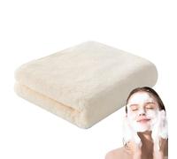 Toallas De Baño Absorbentes De Terciopelo Coral, Juego De Lavabos Rápidos, Paños De Lavado Facial Y Mano Absorbentes, Toallas De Baño De Polar para Gimnasio, Fitness, Ho