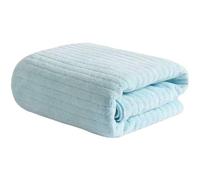 Toallas de Baño Grandes, Toalla de Baño Mujer de Felpa Coral, Altamente Absorbente y Sin Pelusa, Toalla de Cuerpo con Borde Reforzado y Gancho para Colgar (D 170x90cm)