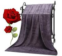 Toallas de baño Microfibra Grandes,100x/200/120x180/120x200/150x200cm Súper Absorbente Toallas De Ducha, Toallas Extra Suaves para Baño, Para deportes, Viajes, Fitness, Yoga, Piscina ( Color : A , Siz