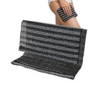 Toallas de baño | Paño de espuma | Paños exfoliantes para baño | para Mujeres Hombres Adultos Rostro Brazos Piernas Hogar Baño Apartamento Viaje Vacaciones